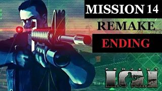 Road to IGI Origins. Project IGI Remastered / Remake Mission 14 (Far Cry 5 Engine) Ending