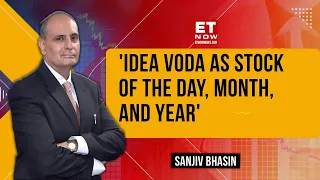 Sanjiv Bhasin: Vodafone Idea As Stock Of Day, Month & Year; Reliance Sees Telecom Sector Upside