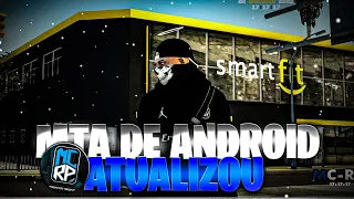 O MTA DE ANDROID LANÇOU EM 1 DIA E JÁ ATUALIZOU NO OUTRO (COM ORGS GRÁTIS) - GTA SAMP ANDROID/PC