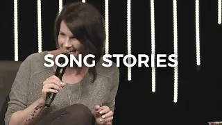 Song Stories with Amanda Lindsey Cook | WorshipU