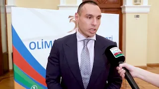 Beynəlxalq Olimpiya Akademiyasında OCEP haqqında 2024🇦🇿