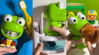 [💎Toy asmr💎] Pororo Toys compilation ASMR 💚 Satisfying Video 뽀로로 장난감 모음집