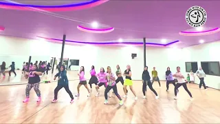 WARM UP ZINCON 2023 - DJ DANI ACOSTA | CHOREO ZCTR | ZUMBA CLASS | DANCE FITNESS