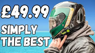 MOMAN H2 PRO REVIEW! The Best Motorcycle Comms For The Money