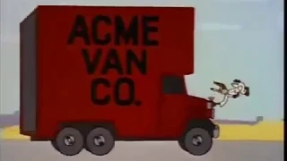 Wile E  Coyote Cartoon