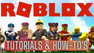 Roblox Studio: Objects, Texturing, Anchoring, and Collision, Oh My!