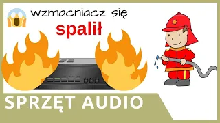 ZIZ - jak zmierzyć  moc fabrycznego wzmacniacza audio we własnym domu cz.2