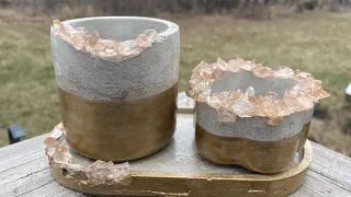 candle making / first live in along time