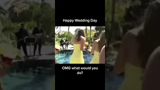 Wedding gone wrong 😂🤣🤭