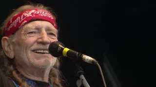 WILLIE NELSON Live at Glastonbury 2010