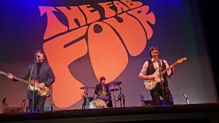 The Fab Four- Rubber Soul show clip