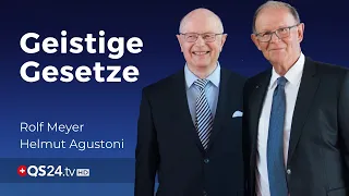 Die Geistigen Gesetze als Lebenshilfe | Sinn des Lebens | @QS24