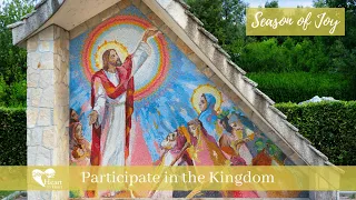 Participate in the Kingdom - Season of Joy | Acts 3:1-10 by Roger Aur #easter