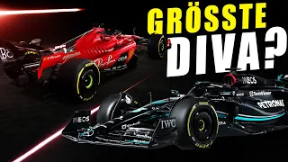 Ferrari vs. Mercedes im Update-Check! Was bringen die neuen Teile?