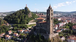 Relaxing Documentary, Camino de Santiago in France