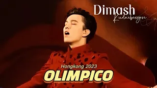 Dimash Qudaibergen - Olimpico (Hongkong 2023)