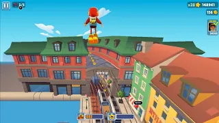 Compilation PlayGame Subway Surfers Copenhagen 2023 On PC Non Stop 1 Hour HD