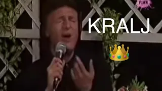 Saban Saulic  koliko ti srece zelim u zivo Jedan Jedini KRALJ 👑