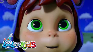 Twinkle Twinkle Little Star - Kids Songs and Nursery Rhymes - LooLoo Kids