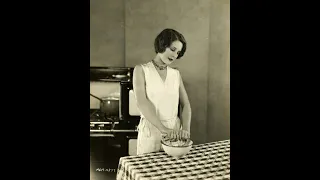 Norma Shearer's "Canadian Oatmeal Sticks"