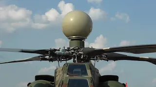 Mi-28NE Night Hunter / Ми-28НЭ МАКС-2019