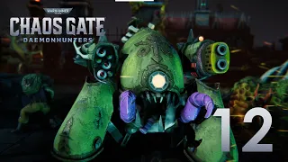 It's a trap! - 12 - Warhammer 40,000 Chaos Gate Daemonhunters Season 2