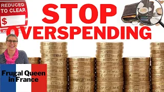 Stop Overspending