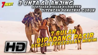 KISAH NYATA!! SEORANG DIRI Berjalan RIBUAN KILOMETER ke SAMUDRA HINDIA - Alur Cerita Tr4cks