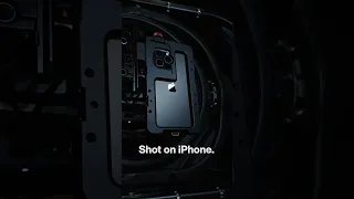 ENTIRE APPLE EVENT SHOT ON IPHONE 15 PRO MAX?! 🤯👀📱