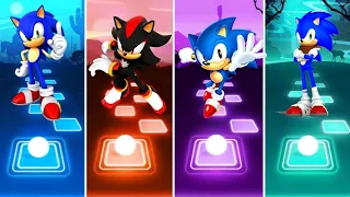 Sonic 🆚 Shadow 🆚 Sonic Origins 🆚 Sonic Boom Who Is Best 🎯😎