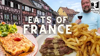 The BEST French Food - What to Eat in France