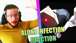 First Time Hearing "ALONE INFECTION " | Guilty Gear Strive OST REACTION