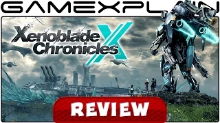 Xenoblade Chronicles X - Video Review