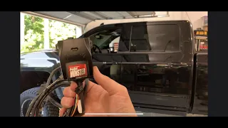 Banks Power Pedal Monster Duramax L5P Full Install And Review!!!!!