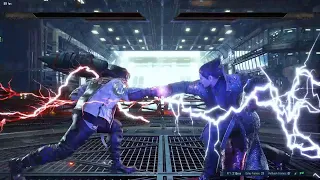 Tekken 8 | Jin vs Korean Kazuya Player! Best Of 3 Set!