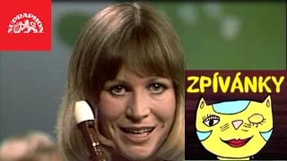 Zpívánky - Travička zelená (Jitka Molavcová)