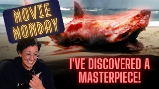 Saltwater Atomic Shark Reaction | SPOILERS | A diamond in the rough of bad shark movies