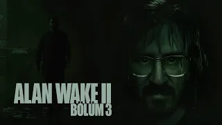 KORKU DOLU NEW YORK’A HOŞ GELDİNİZ! - ALAN WAKE 2 TÜRKÇE BÖLÜM 3