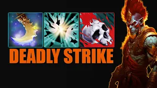 Deadly Strike ESSENCE SHIFT + COUP DE GRACE | Ability Draft