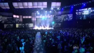 American Music Awards 2012 - Linkin Park - Burn It Down