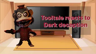 Tooltale reacts to Dark deception||suggested videos