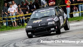 Renault Clio Williams gr.A Tribute [HD]