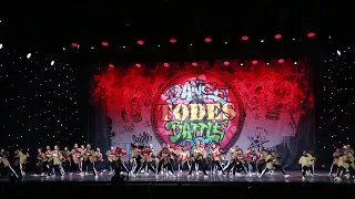 Тодес Мневники | Финал | Todes Dance Battle Moscow 2023