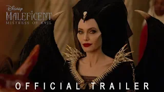 Maleficent: Mistress of Evil | Official Trailer | Experience it in IMAX®