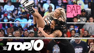 Disastrous contract signings: WWE Top 10, Jan. 19, 2023