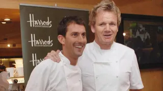 Gordon Ramsay’s Protege Chef Accused of Sexual Assault