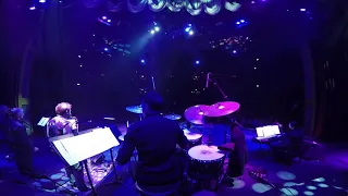 Only the Good Die Young, David Guidise - Pablo Vargas, Drum Cam