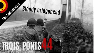 The Battle of Trois-Ponts 1944 | A bridgehead in the Ardennes