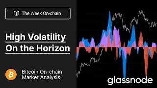 The Week Onchain - High Volatility On The Horizon - Week 12, 2022 (Bitcoin On-chain Analysis)