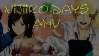 Nijiiro Days AMV  Give Your Heart a Break